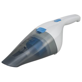 Product image of the product “Black & Decker NVC115JL handheld vacuum Grey, White Bagless ”