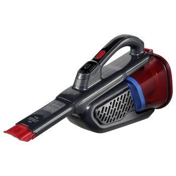 Product image of the product “Black & Decker Dustbuster handheld vacuum Black, Red Dust bag ”