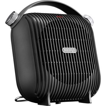 Artikelbild des Artikels “DeLonghi HFS30C24.DG Tischheizlüfter, 2400W, schwarz “