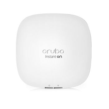 Product image of the product “HPE Aruba Networking Networking Instant On Access Point Bundle with PSU (EU) AP22 ”