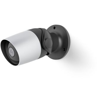 Image du produit “Hama 00176577 caméra de sécurité Balle (forme) Caméra de sécurité IP Extérieure 1920 x 1080 pixels Mur ”