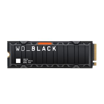 Product image of the product “Western Digital Black SN850 2 TB M.2 PCI Express 4.0 NVMe ”