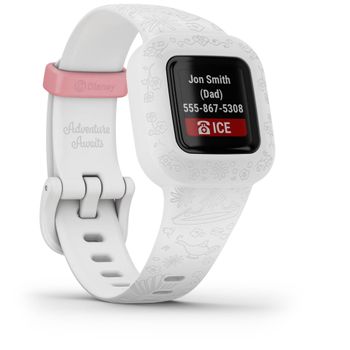 Artikelbild des Artikels “Garmin vivofit jr. 3 Disney Prinzessinnen “