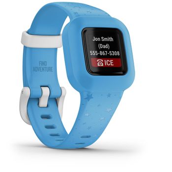 Artikelbild des Artikels “Garmin vivofit jr. 3 Stars Blue “