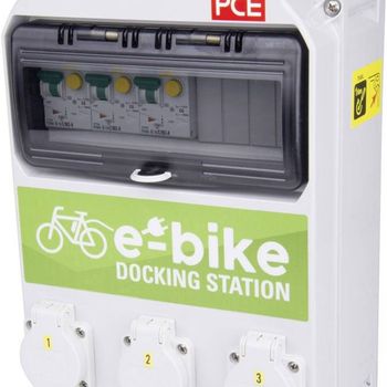 Product image of the product “PCE 9134428 E-Bike-rechargeable battery charger ”