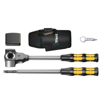 Artikelbild des Artikels “Wera 8002 C Koloss All Inclusive Set m. Antrieb “