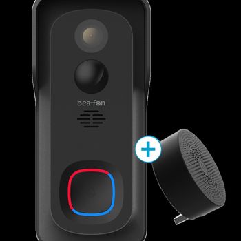 Product image of the product “Beafon VISITOR 1V Black ”