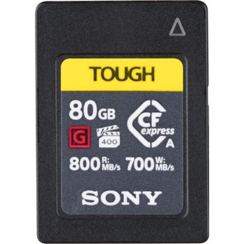 Product image of the product “Sony CEA-G80T 80 GB CFexpress ”