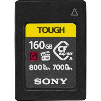 Product image of the product “Sony CEA-G160T 160 GB CFexpress ”
