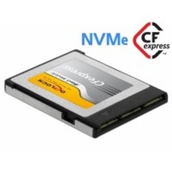 Image du produit “DeLOCK 54064 disque SSD 64 Go PCI Express TLC NVMe ”