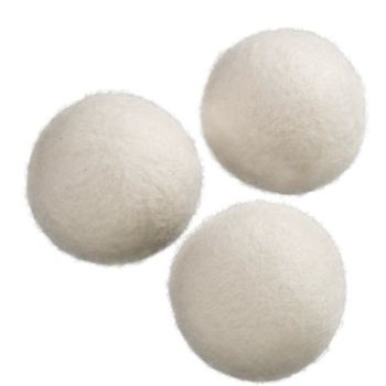 Artikelbild des Artikels “Xavax 111377 Trocknerbälle aus Wolle, 3 Stück “