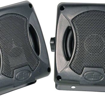 Product image of the product “Boschmann PR-222 2-Wege Aufbau-speaker 80W ”