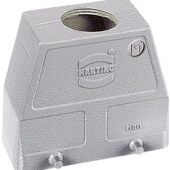 Connettore Rettangolare A Vite 3a Harting 09140063041 Han E-Protectec ...