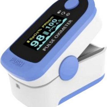 Artikelbild des Artikels “Easypix PO2 Blutsauerstoff-Messgerät 64011 “