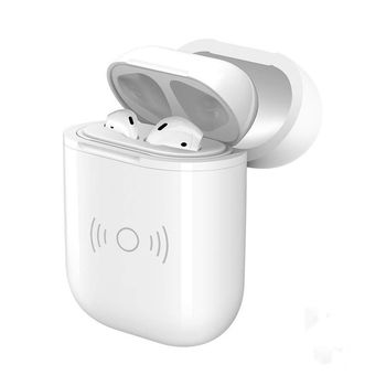Artikelbild des Artikels “Cyoo - Ersatz für Airpods 1 & 2, Wireless Kabellose Ladeschale ,Lade Station “