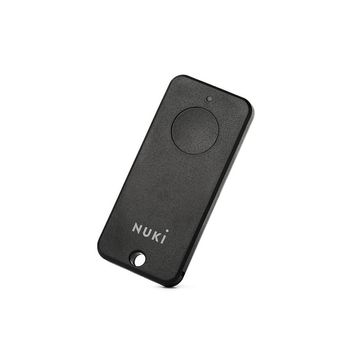 Artikelbild des Artikels “NUKI 405.117 Fernbedienung Fob IP65 Erweiterung für Nuki Smart Lock, elektronisches, automatischer, Bluetooth Schlüsselanhänger, Nuki Smart Home - schwarz “