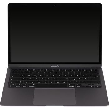 Artikelbild des Artikels “Apple MacBook Air 13-inch CPU M1 8GB 256GB space grey  MGN63D/A “