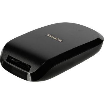 Image du produit “SanDisk Extreme PRO CFexpress Card Reade lecteur de carte mémoire USB 3.2 Gen 1 (3.1 Gen 1) Type-B Noir ”