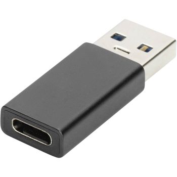Product image of the product “Digitus USB-C adapter, USB A - USB-C ”