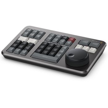 Artikelbild des Artikels “Blackmagic Design DaVinci Resolve Speed Editor inkl. Liz. “