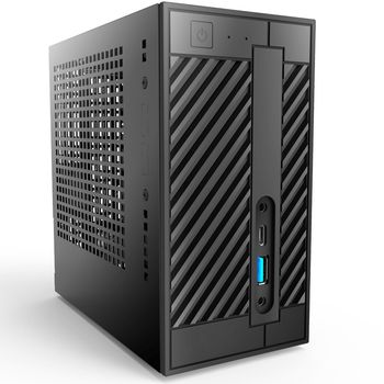 Artikelbild des Artikels “ASRock Barebone Deskmini 310   HDMI/DP/USB-C      black DDR4 retail “