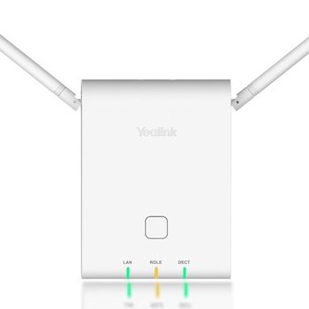 Immagine del prodotto “Yealink W90B stazione base DECT Bianco ”