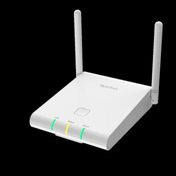 Immagine del prodotto “Yealink W90DM stazione base DECT Bianco ”