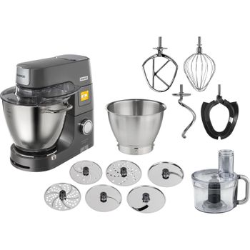 Product image of the product “Kenwood Titanium Chef Patissier XL food processor 1400 W 7 L Grey, Stainless steel ”