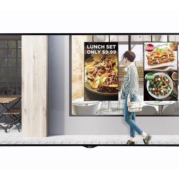 Artikelbild des Artikels “LG 49XS2E-B Digital Signage Schaufenster Display 124,5cm 49 Zoll “