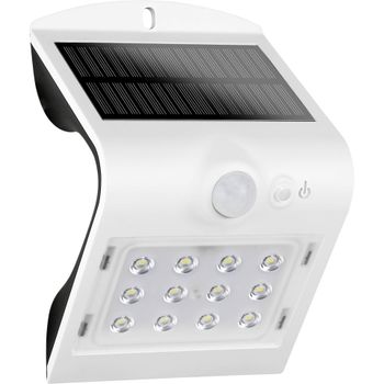 Artikelbild des Artikels “REV Solar LED Butterfly mit Bewegungsmelder 1,5W weiß “