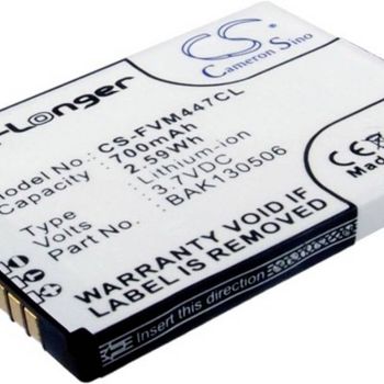 Artikelbild des Artikels “Beltrona CS-FVM447CL FRIMTF Schnurlostelefon Akku Li-Ion 3.7V 700 mAh “