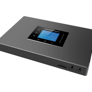 Product image of the product “Grandstream Networks UCM6302 Private Branch Exchange (PBX) system 1000 user(s) IP PBX (private & packet-switched) system ”