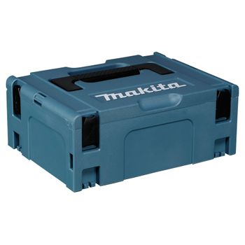 Product image of the product “Makita 821550-0 small parts/tool box Plastic Black, Blue ”