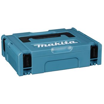 Product image of the product “Makita MAKPAC Gr. 1 821549-5 Universal Werkzeugsuitcase unbestückt 1 piece (L x B x H) 295 x 395 x 105 mm ”