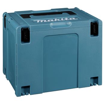 Product image of the product “Makita MAKPAC Gr. 4 821552-6 Universal Werkzeugsuitcase unbestückt 1 piece (L x B x H) 295 x 395 x 320 mm ”