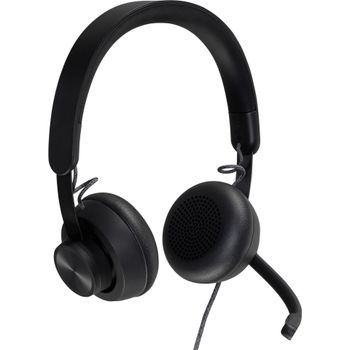 Artikelbild des Artikels “Logitech Zone Wired Headset für Microsoft Teams zertifiziert “