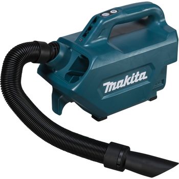 Product image of the product “Makita DCL184Z handheld vacuum Teal Dust bag ”