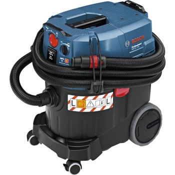 Immagine del prodotto “Bosch GAS 35 L AFC Professional Nero, Blu 1200 W ”