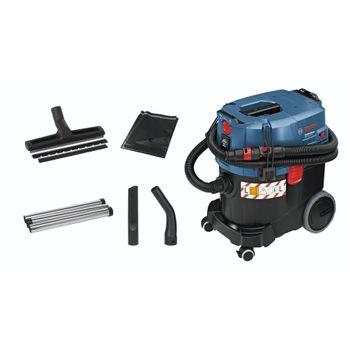Immagine del prodotto “Bosch GAS 35 L SFC+ Professional Nero, Blu 1200 W ”