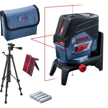 Product image of the product “Bosch GCL 2-50 C Line/Point level 20 m 650 nm (<1 mW) ”