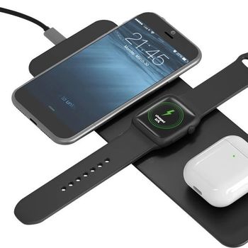 Product image of the product “Terratec 326444 mobile device charger Indoor Black ”