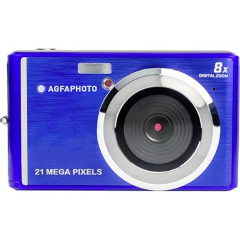 Product image of the product “AgfaPhoto Compact DC5200 Compact camera 21 MP CMOS 5616 x 3744 pixels Blue ”