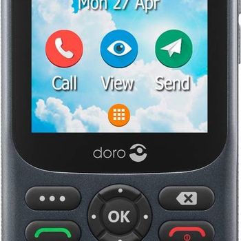 Image du produit “Doro 730X 7,11 cm (2.8