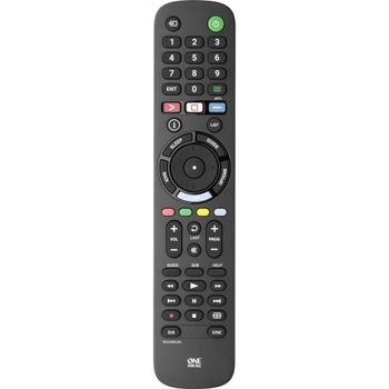 Product image of the product “One For All TV Replacement Remotes Sony TV Replacement Remote ”