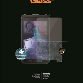 Image du produit “PanzerGlass ® Screen Protector Samsung Galaxy T Active3 Protection d'écran transparent 1 pièce(s) ”