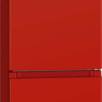 Product image of the product “Bomann KG 320.2 Freestanding 165 L E Red ”