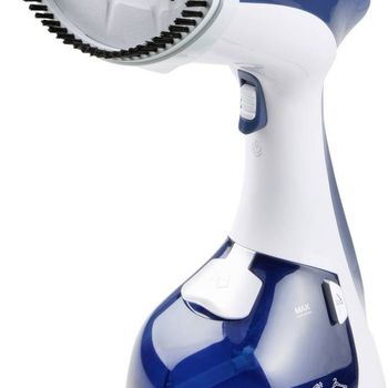 Artikelbild des Artikels “DOMO DO7057S Dampfglätter 1800W Weiß-Blau “