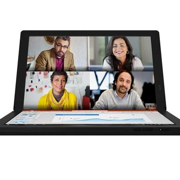 Artikelbild des Artikels “Lenovo ThinkPad X1 Fold G1 20RL000GGE - 13,3