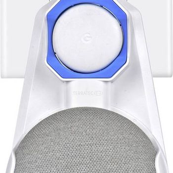 Artikelbild des Artikels “Terratec Hold ME Google Wandhalterung Weiß Passend für (Sprachassistenten):Google Home Mini “