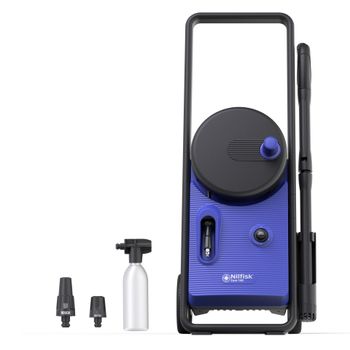 Product image of the product “Nilfisk Core 140-6 EU pressure washer Upright Electric 474 l/h 1800W Blue ”
